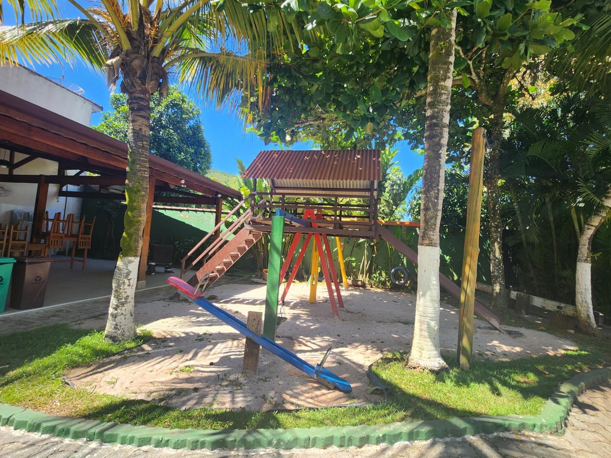 Villa Di Prado Juquei Luaran gambar